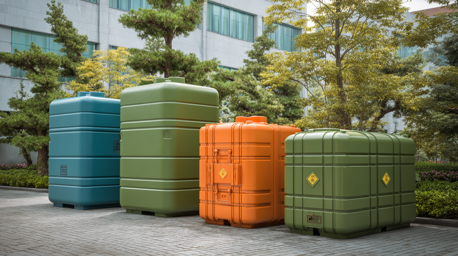 How to Choose the Best Modular Water Tanks for Your Needs