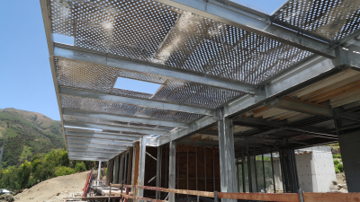 2025 How to Choose and Install Perforated Steel Panels for Your Construction Projects
