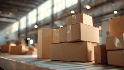 How to Choose the Right Shipping Boxes Manufacturer for Your Business Needs