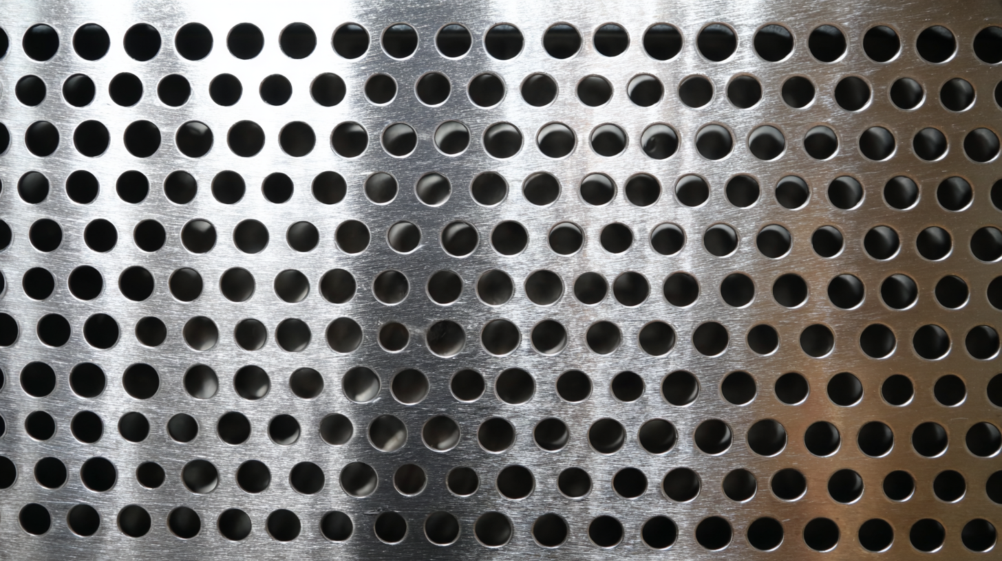 2025 How to Choose and Install Perforated Steel Panels for Your Construction Projects