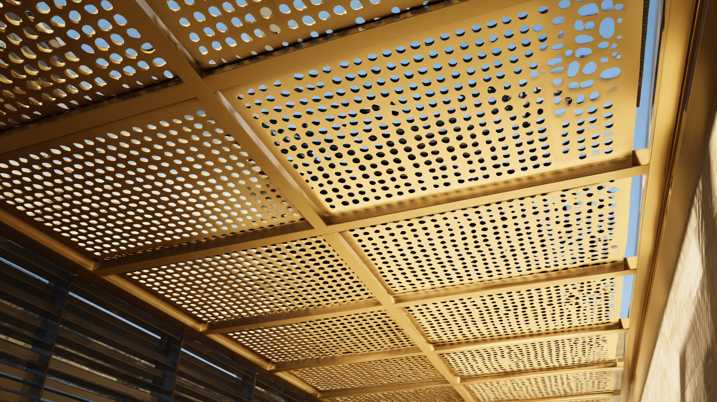 2025 How to Choose and Install Perforated Steel Panels for Your Construction Projects