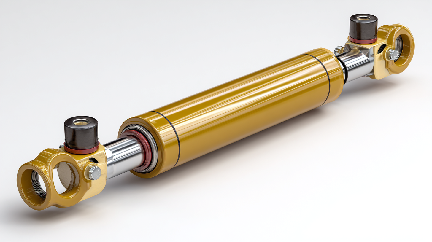 10 Best Hydraulic Cylinders for Trailer That Enhance Performance and Durability
