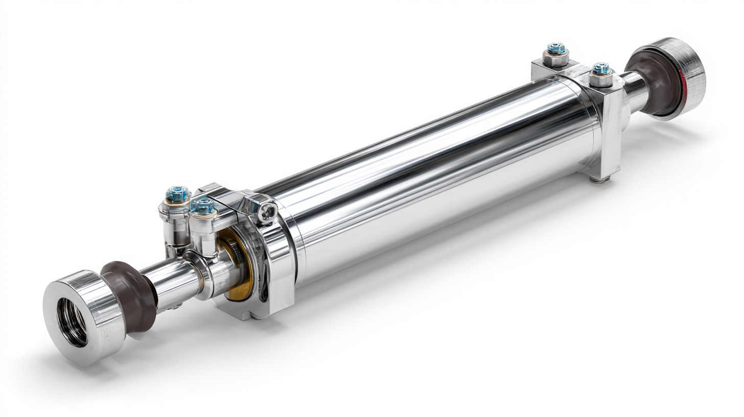 10 Best Hydraulic Cylinders for Trailer That Enhance Performance and Durability