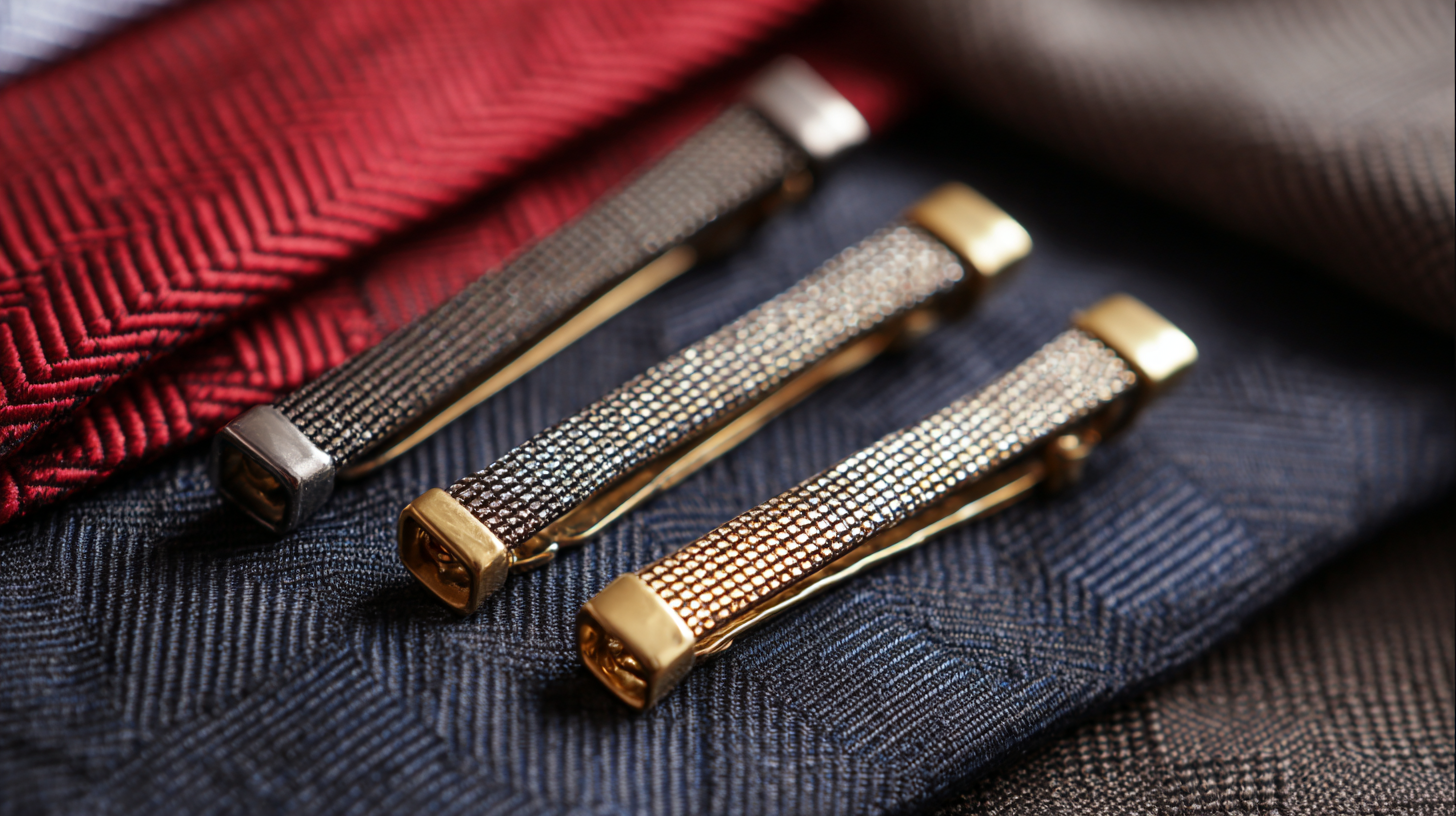 Top 7 Tie Clip Wholesale Suppliers in 2023: Quality Insights and Market Trends