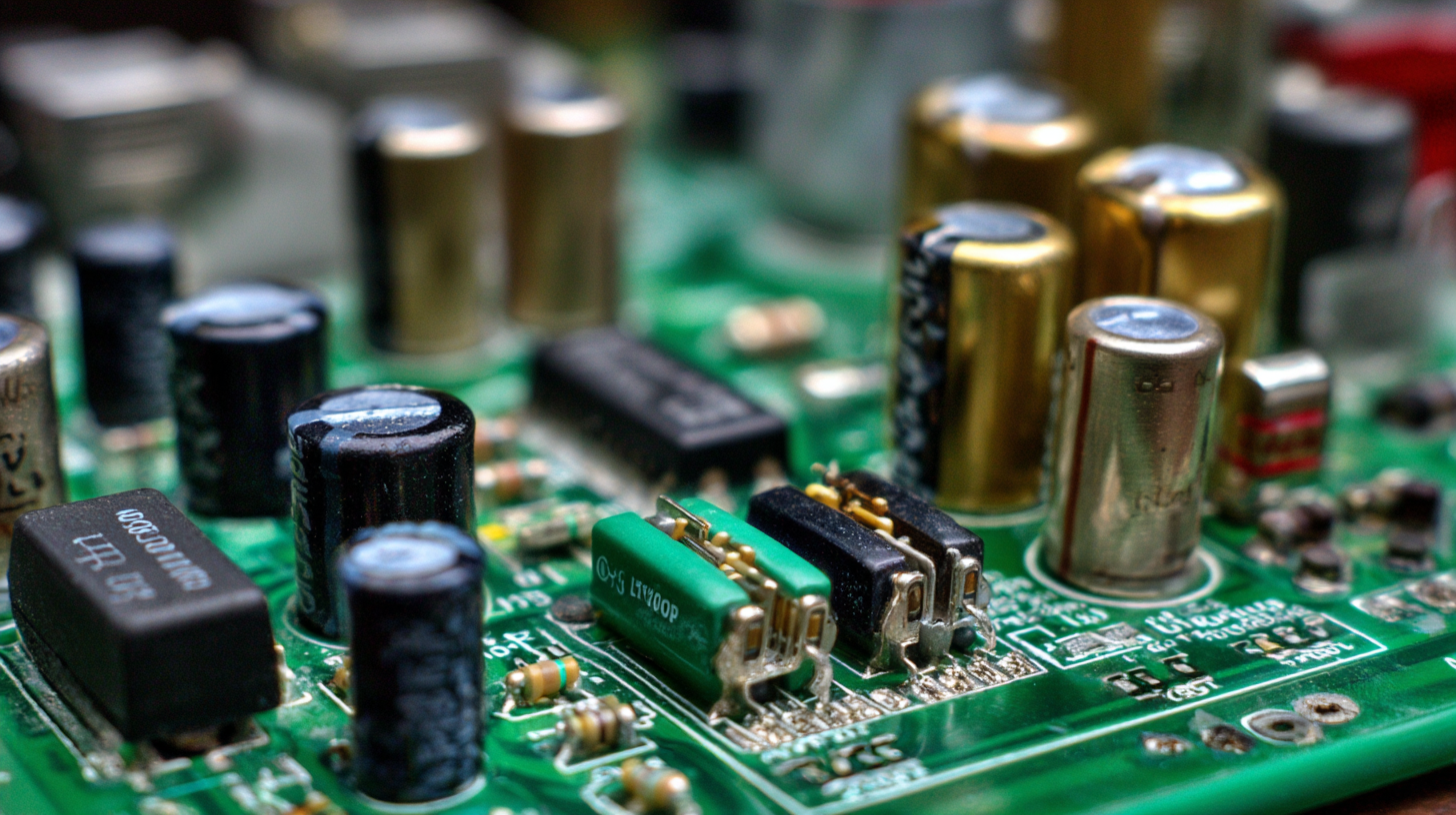 What is All Electronic Components? A Comprehensive Overview of Their Types and Applications