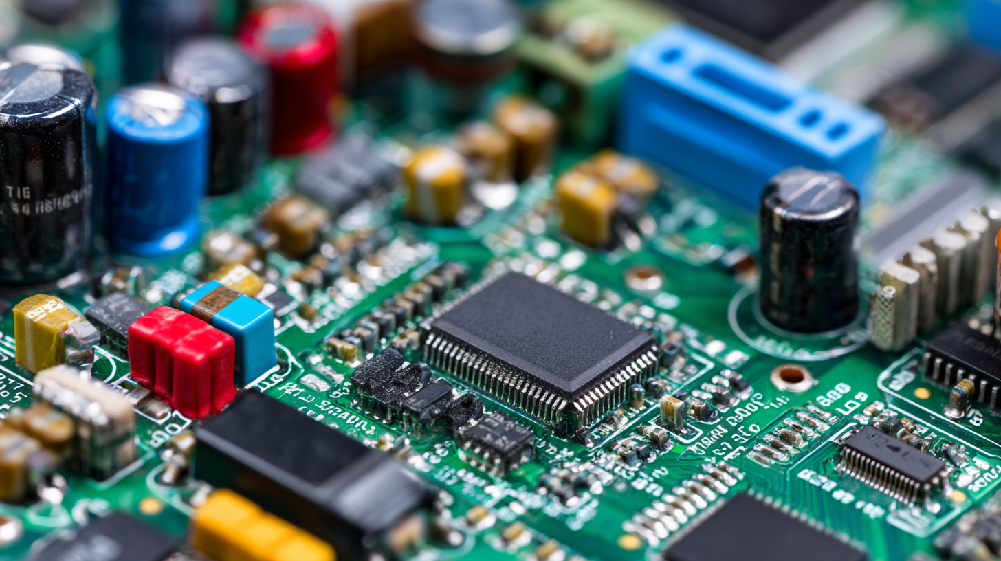 What is All Electronic Components? A Comprehensive Overview of Their Types and Applications