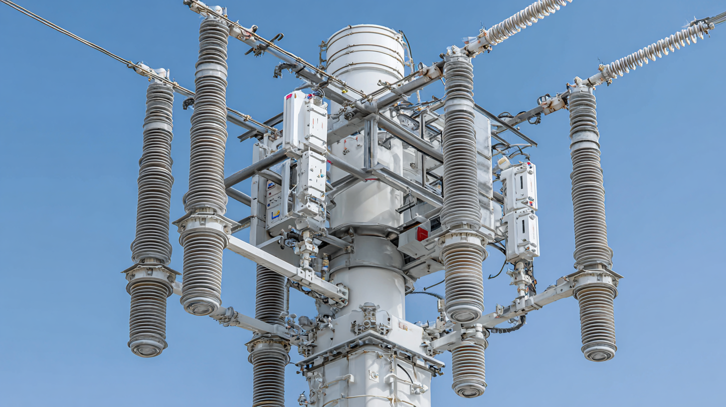 Best Zinc Oxide Arresters for Enhanced Protection and Performance