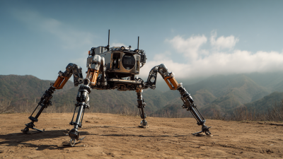 Why Choose a 6 Legged Walking Robot for Versatile Terrain Navigation and Enhanced Stability
