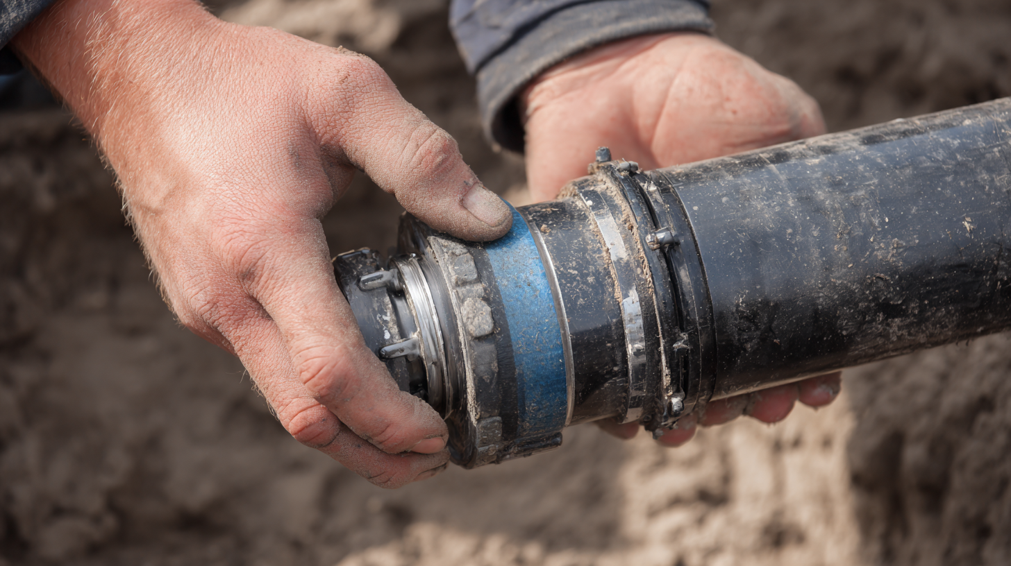 2025 Top Solutions for Internal Pipe Repair: Innovations and Best Practices