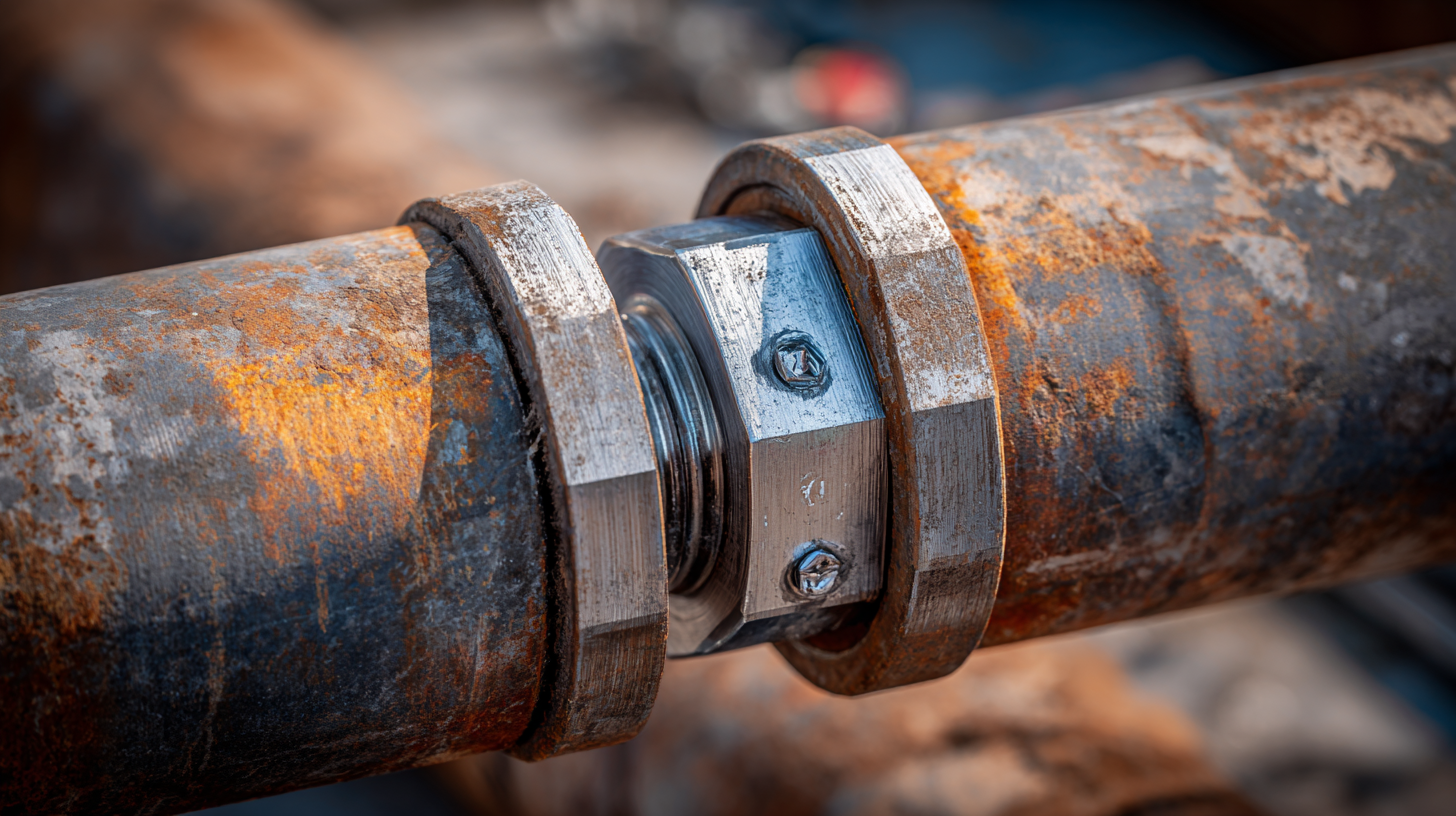 2025 Top Solutions for Internal Pipe Repair: Innovations and Best Practices