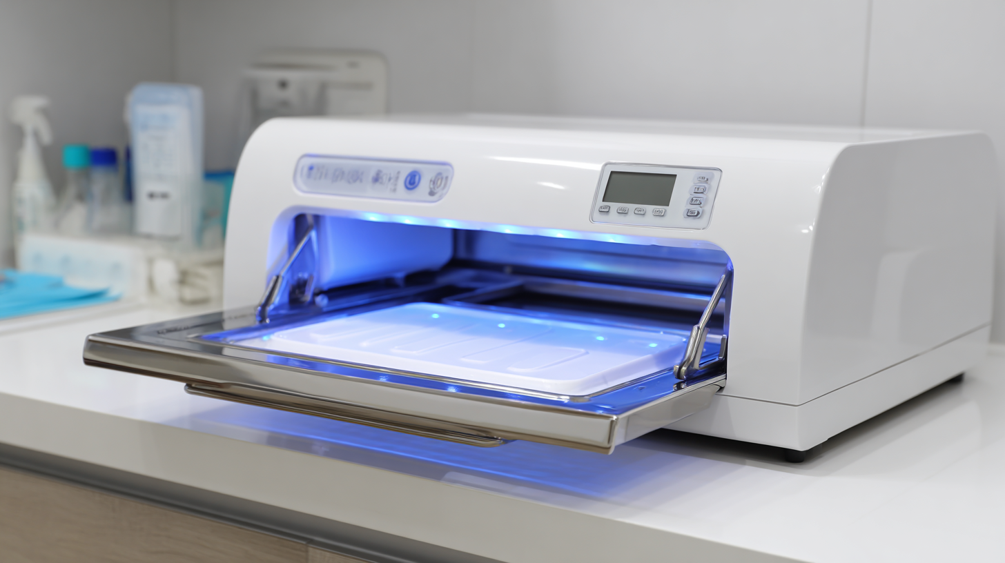 Why Every Dental Practice Needs a Dental Cassette Sterilizer: Ensuring 99.9% Sterility and Compliance