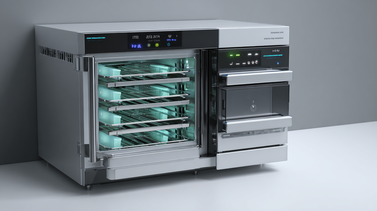 Why Every Dental Practice Needs a Dental Cassette Sterilizer: Ensuring 99.9% Sterility and Compliance