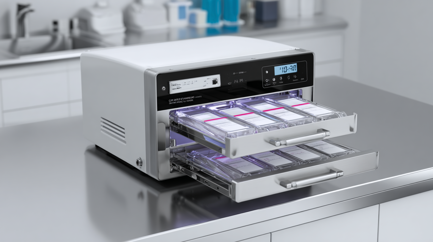 Why Every Dental Practice Needs a Dental Cassette Sterilizer: Ensuring 99.9% Sterility and Compliance