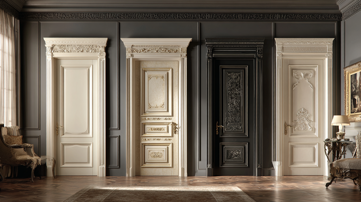 2025 Top 10 Interior Doors That Will Transform Your Home