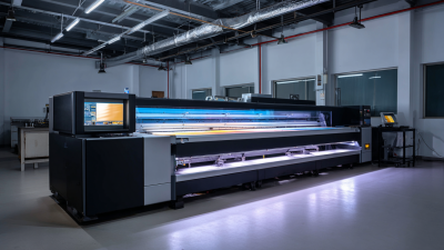 2025 Top 5 Screen Printing Machines for High Volume Production and Efficiency in Graphic Printing