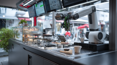 Top 5 Reasons to Visit an Unmanned Coffee Shop for an Innovative Coffee Experience