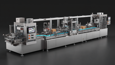 2025 Top 5 Innovative Packaging Equipment Trends Transforming the Industry