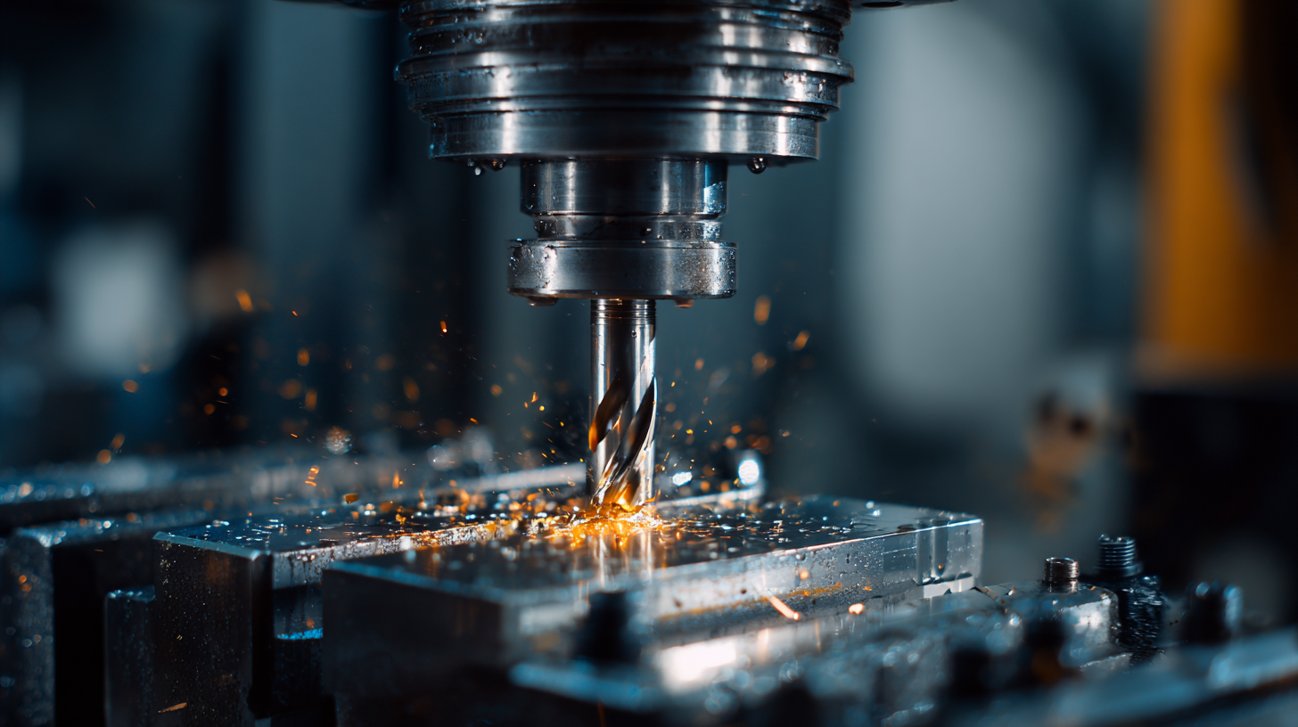 How to Choose the Best Milling Machines for Your Manufacturing Needs