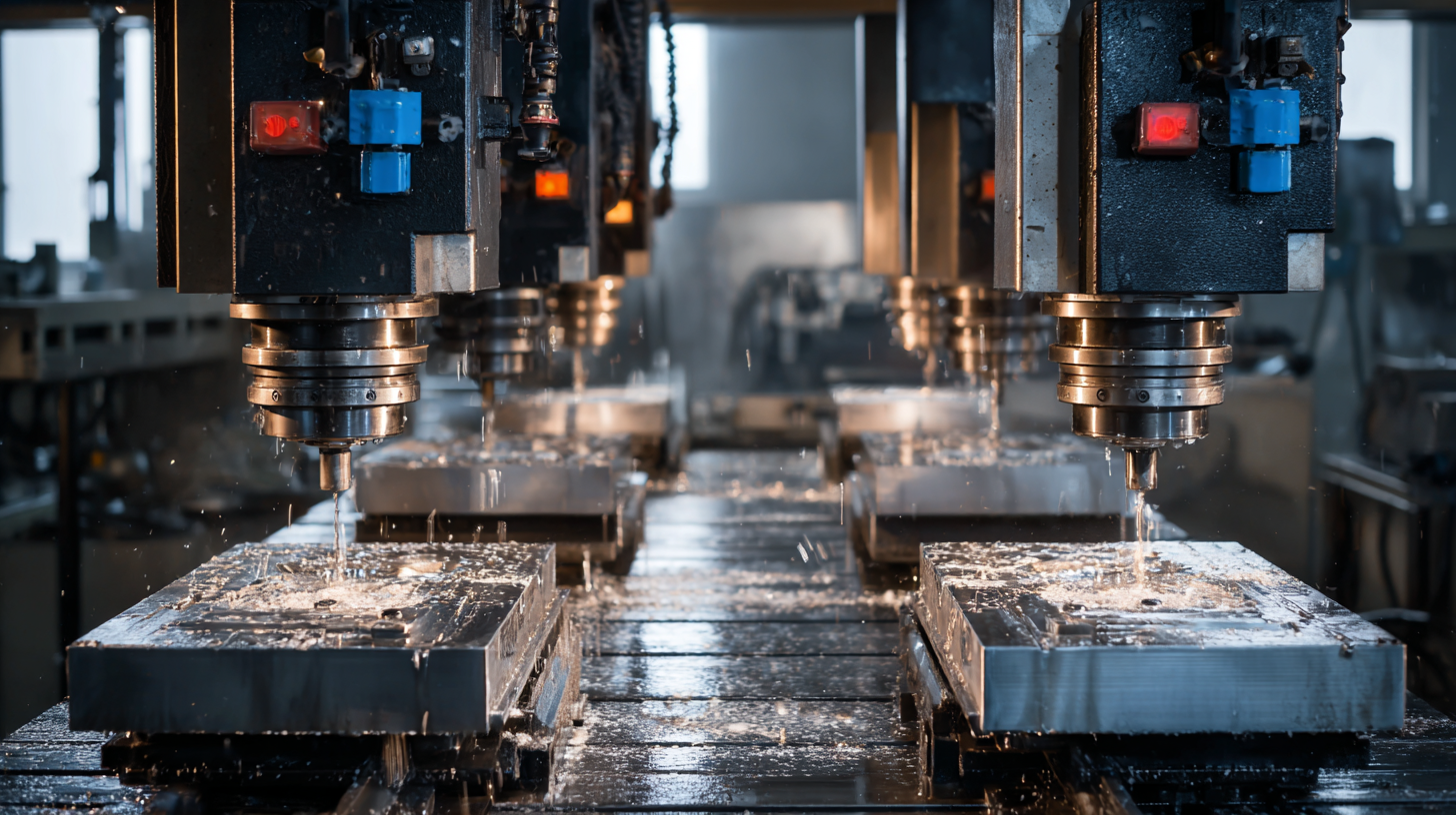 How to Choose the Best Milling Machines for Your Manufacturing Needs