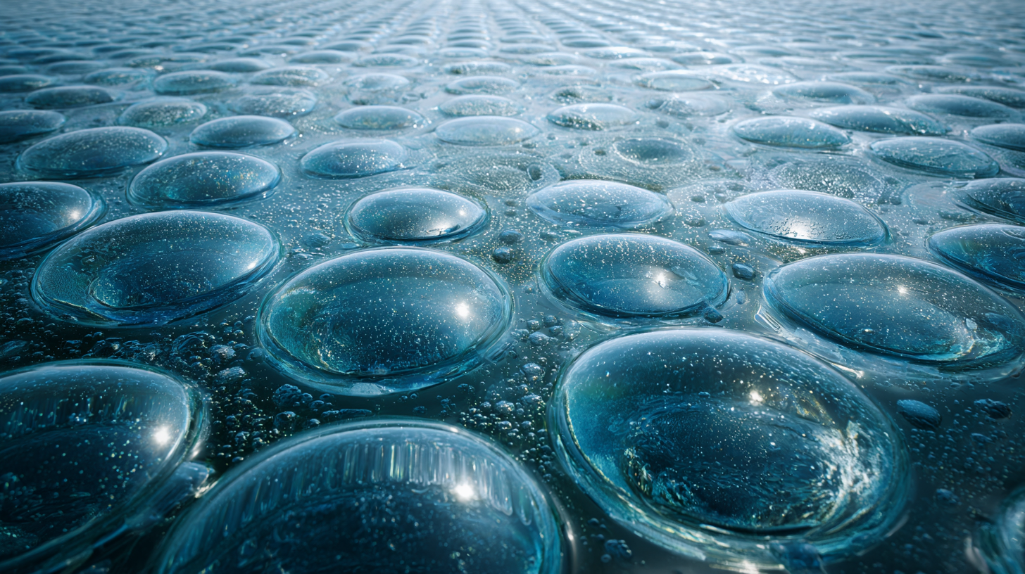 2025 Top 5 Membrane Air Diffusers: Enhance Your Aeration Efficiency