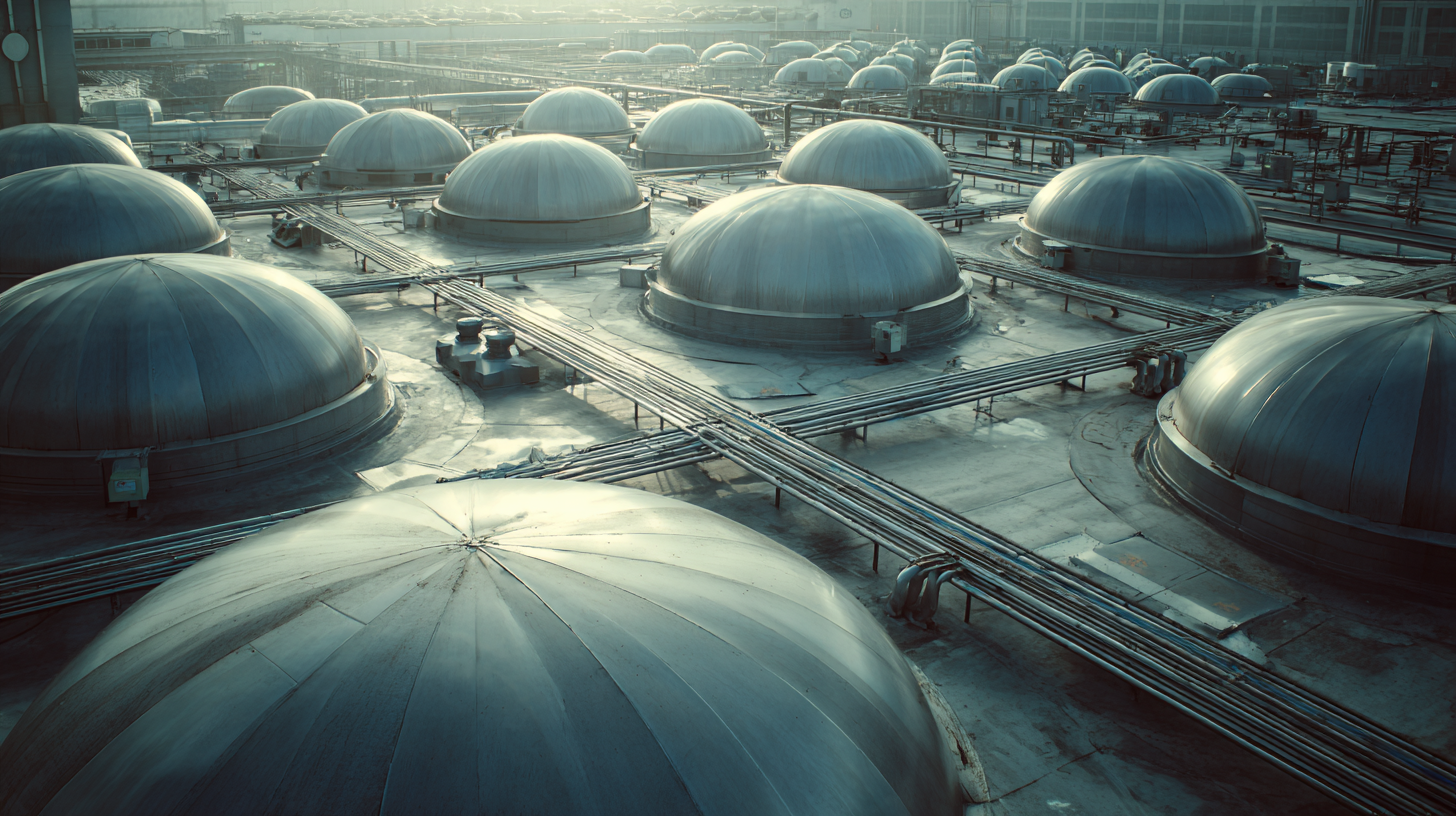 2025 Top 5 Membrane Air Diffusers: Enhance Your Aeration Efficiency