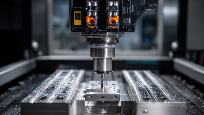 2025 Top 5 Milling Machines That Will Revolutionize Your Manufacturing Process with Industry Leading Features