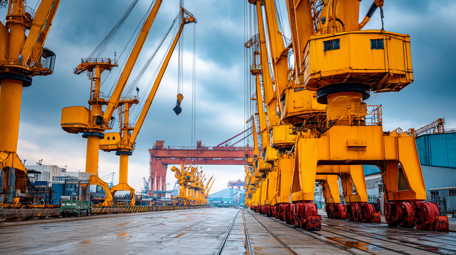 Top 7 Benefits of Using Chain Block Cranes for Heavy Lifting Tasks in 2023