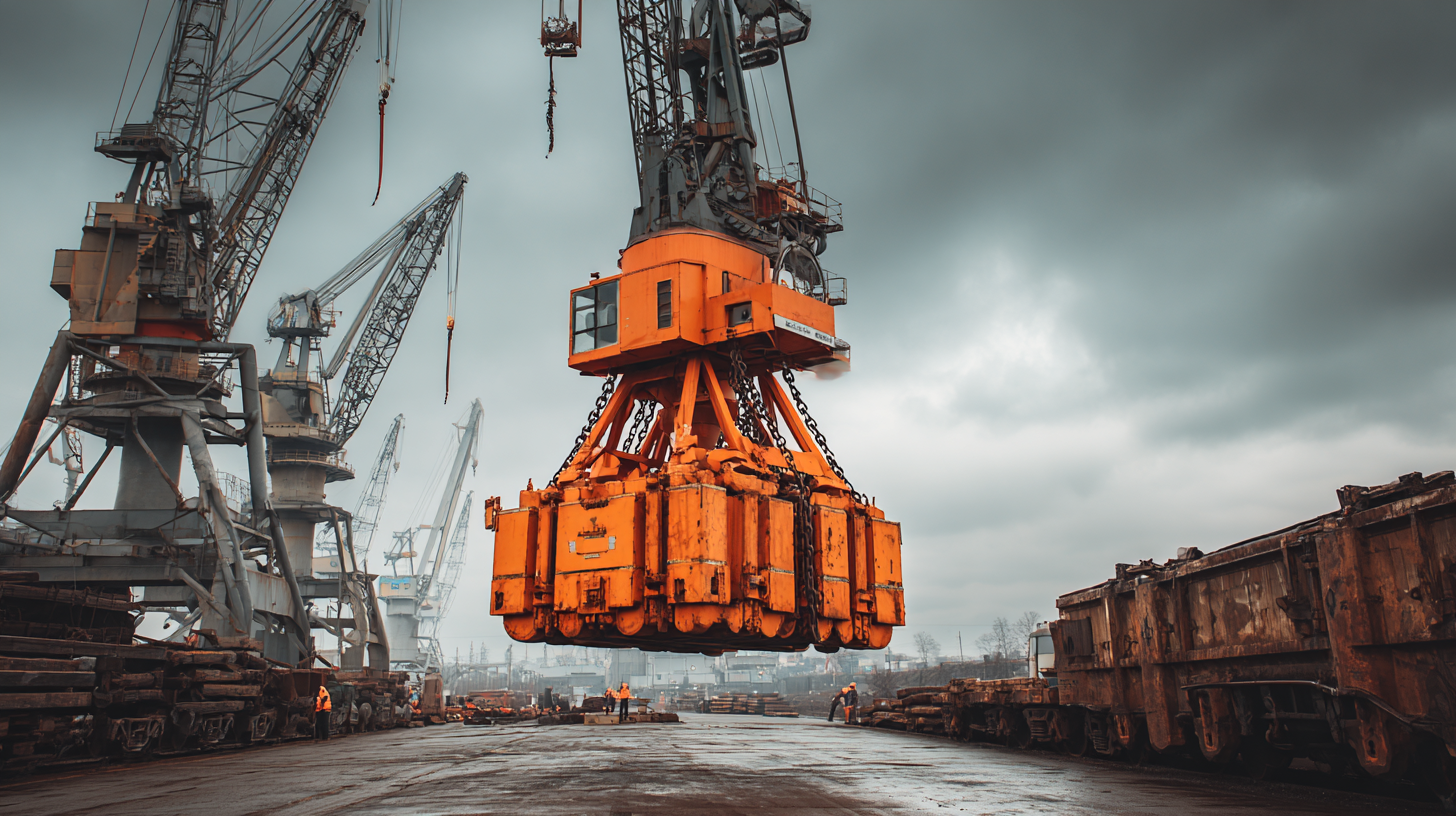 Top 7 Benefits of Using Chain Block Cranes for Heavy Lifting Tasks in 2023