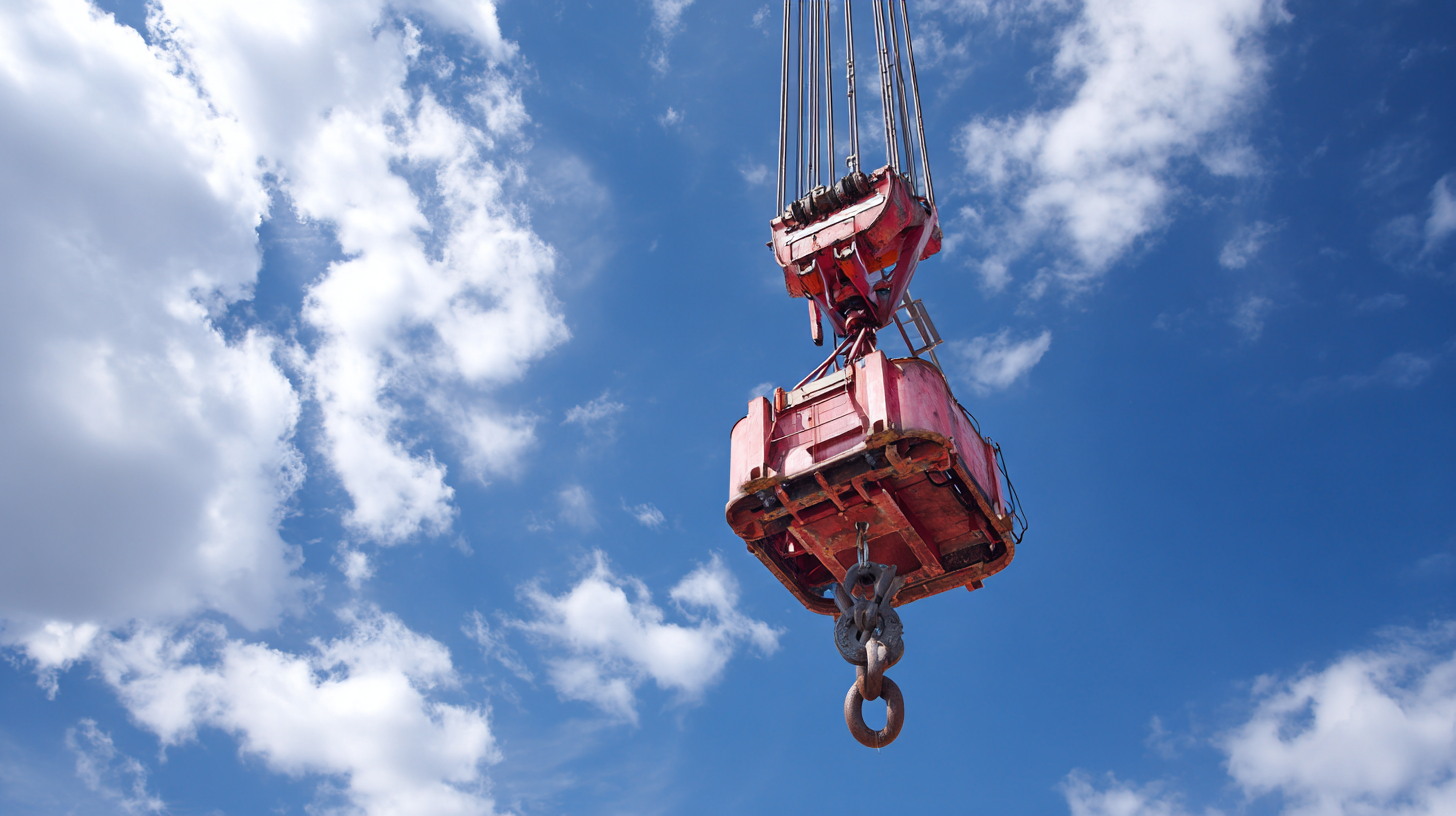 Top 7 Benefits of Using Chain Block Cranes for Heavy Lifting Tasks in 2023