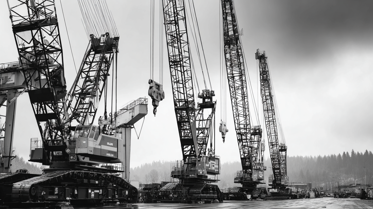 Top 10 Best Tadano Cranes for Heavy Lifting in 2023