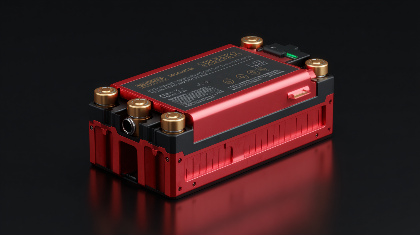 2025's Top 5 Retention Dorado Battery Innovations for Unmatched Power Efficiency