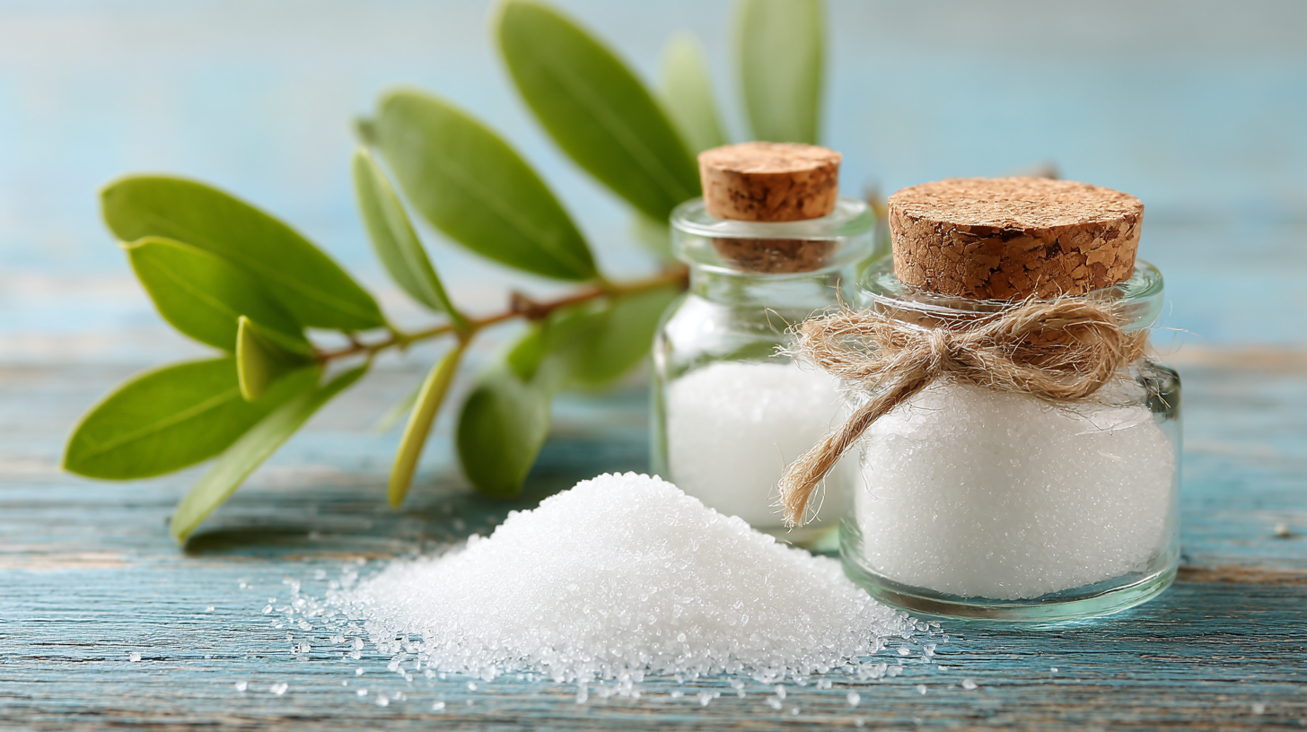 Why You Should Choose Products Made With Xylitol for Healthier Living