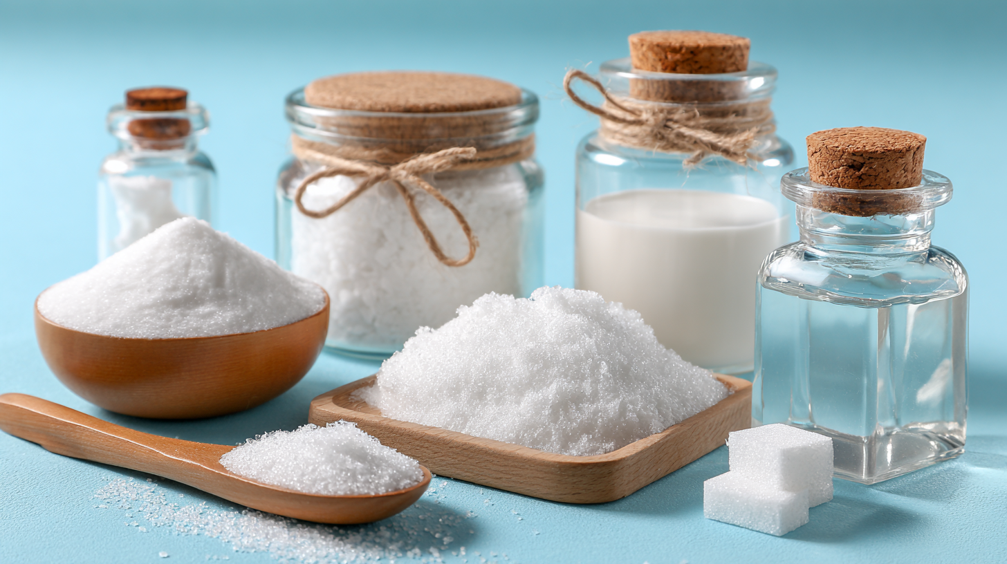 Why You Should Choose Products Made With Xylitol for Healthier Living