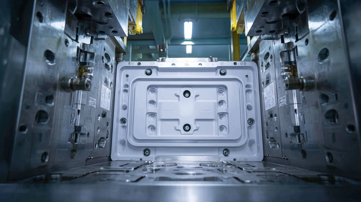 10 Best Practices for Marine Equipment Injection Molding to Enhance Performance