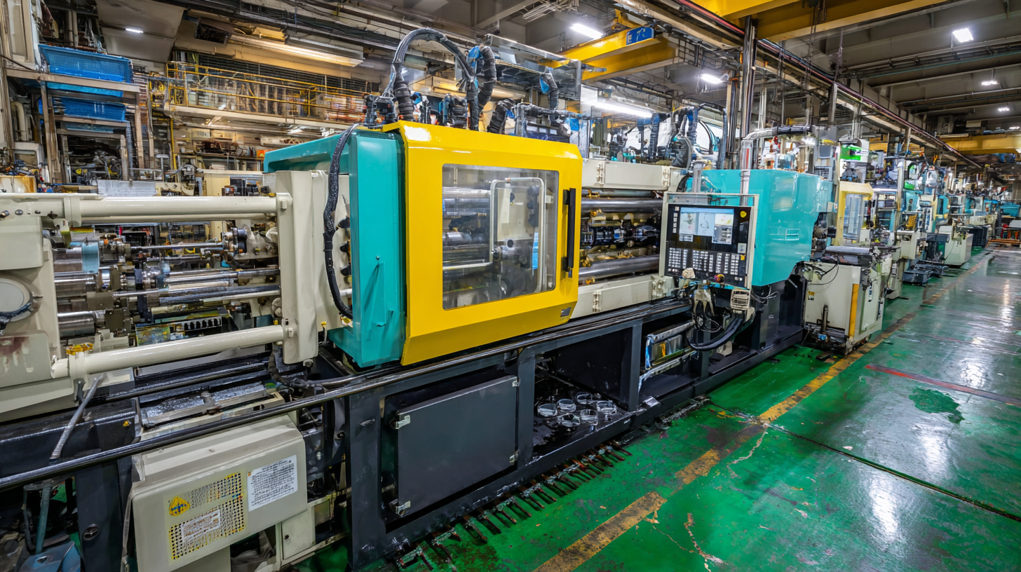 10 Best Practices for Marine Equipment Injection Molding to Enhance Performance