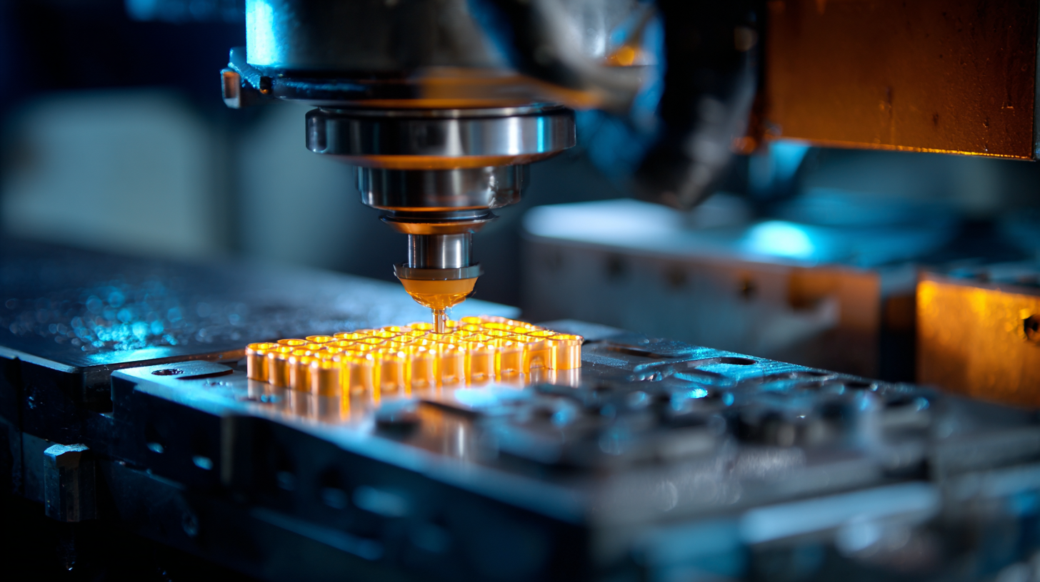 10 Best Practices for Marine Equipment Injection Molding to Enhance Performance