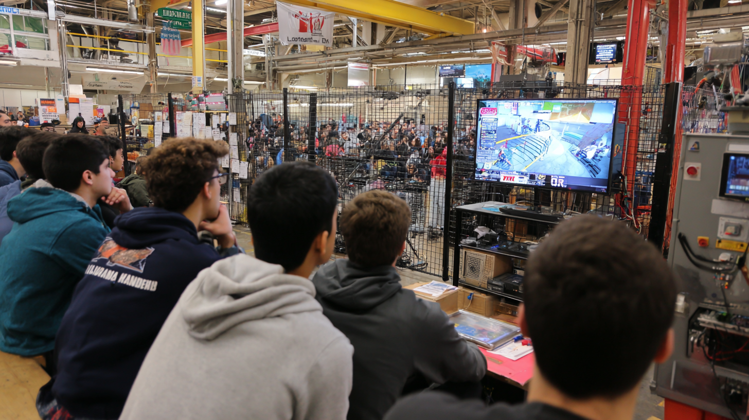 Exploring the Future of First Robotics: Top Trends and Innovations in 2025