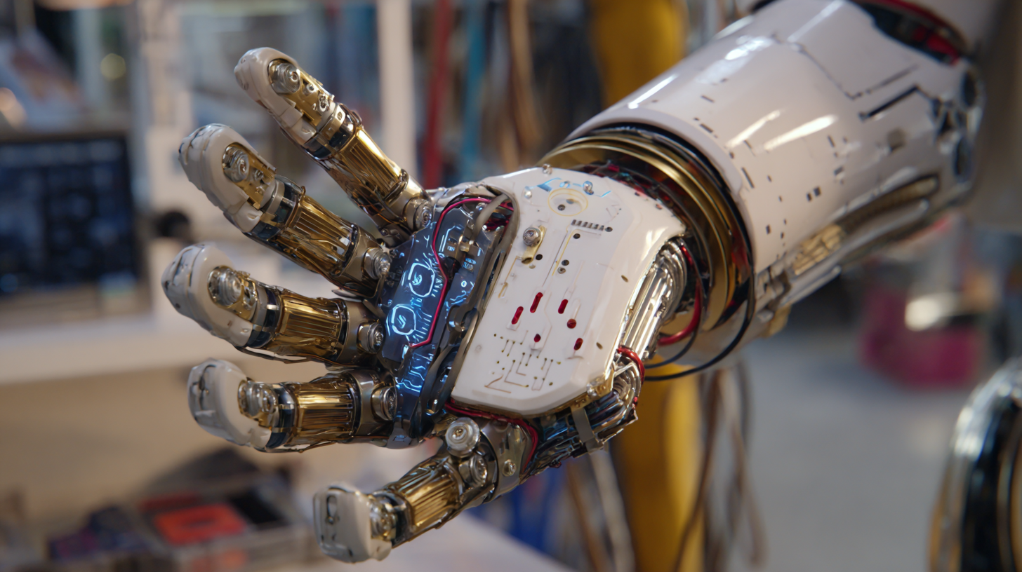 Exploring the Future of First Robotics: Top Trends and Innovations in 2025