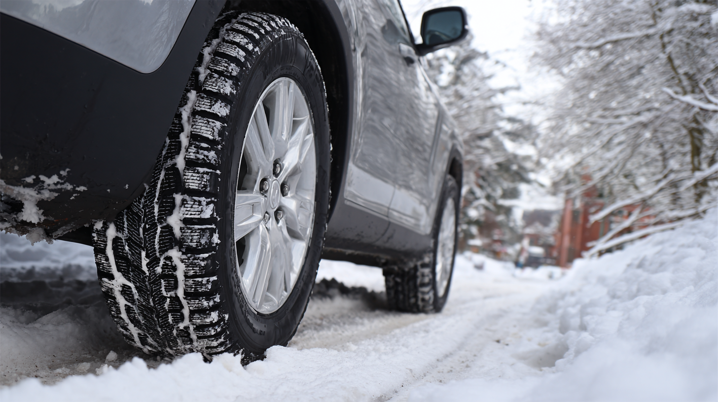 What are Four Season Tires? Your Ultimate Guide to All-Weather Driving