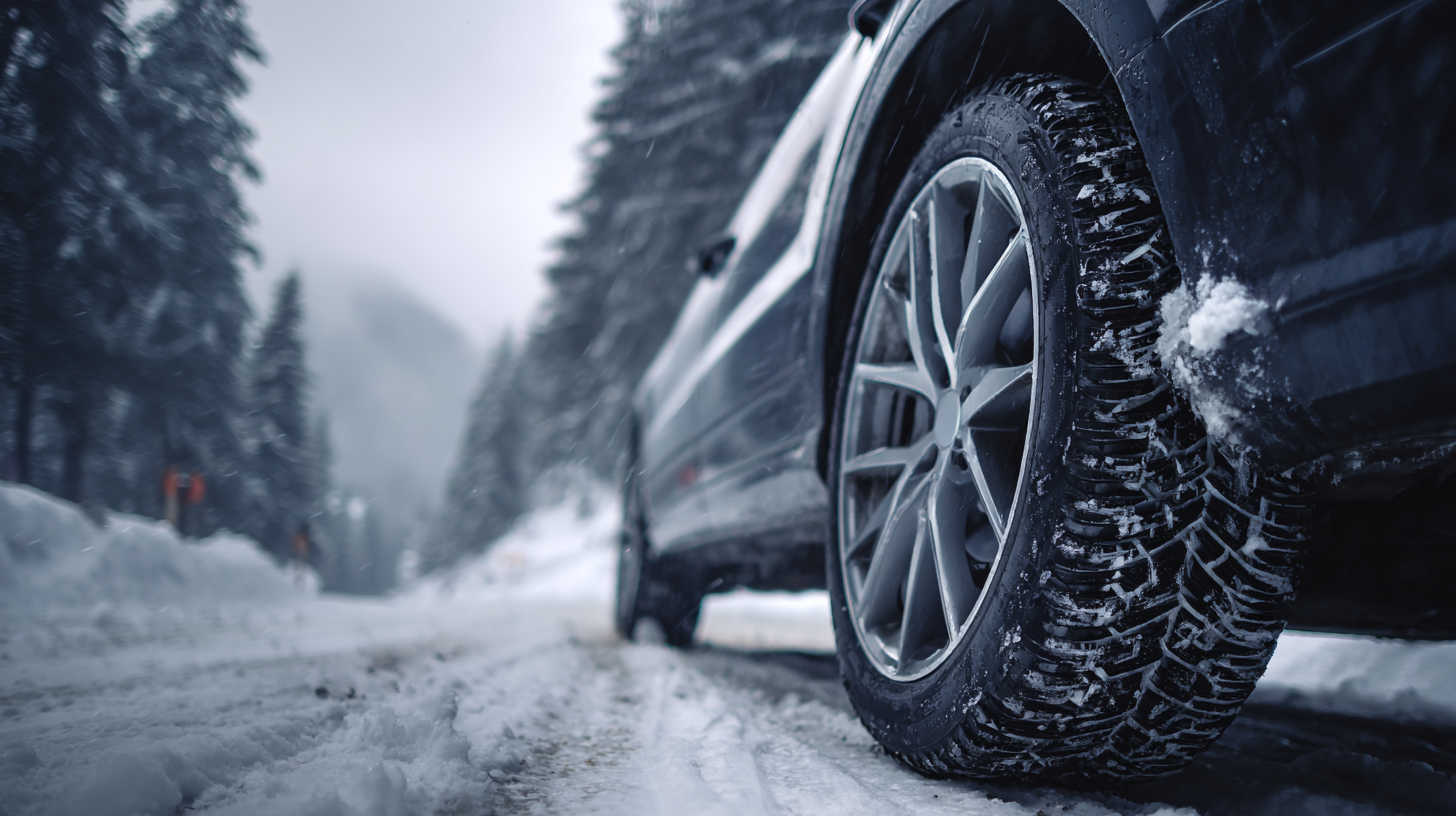 What are Four Season Tires? Your Ultimate Guide to All-Weather Driving