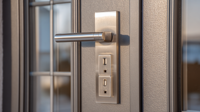 Top 5 Benefits of Aluminium Front Doors: Energy Efficiency, Security, and Design Trends in 2023