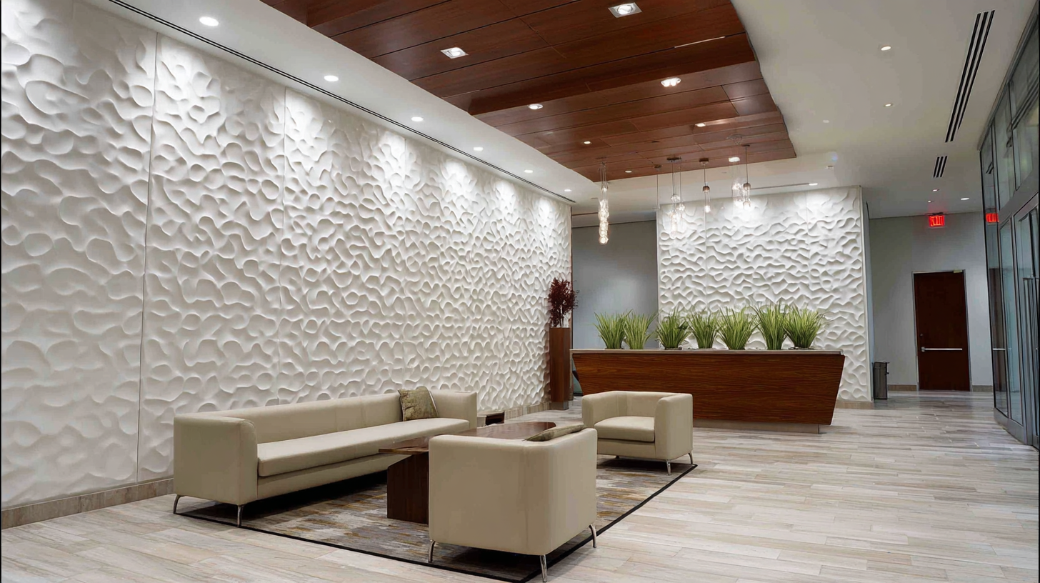 What is a 5D Wall Panel? Transform Your Space with Innovative Design Solutions