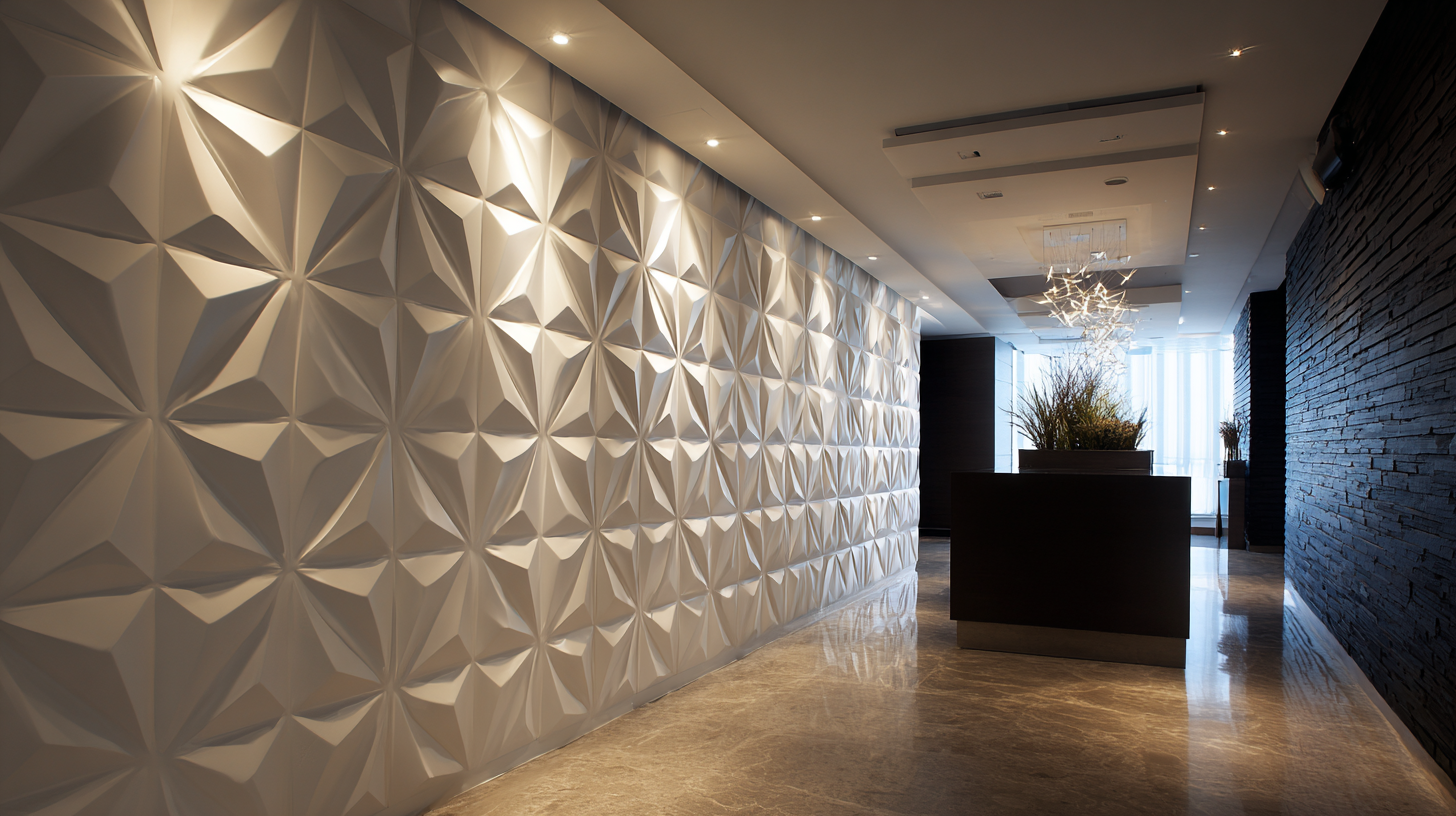 What is a 5D Wall Panel? Transform Your Space with Innovative Design Solutions