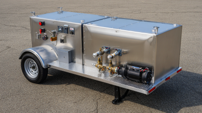 Top 10 Diesel Transfer Tanks with Pumps for Efficient Fuel Management