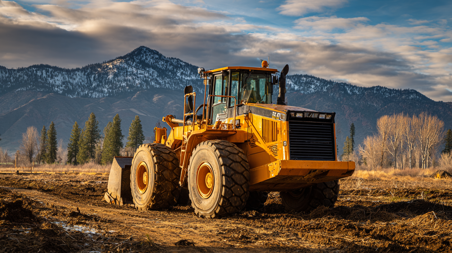 What is a Valley Tractor and Equipment and How to Choose the Right Model for Your Needs