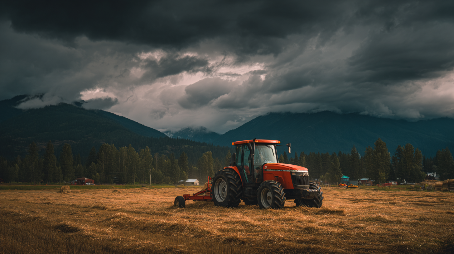 What is a Valley Tractor and Equipment and How to Choose the Right Model for Your Needs