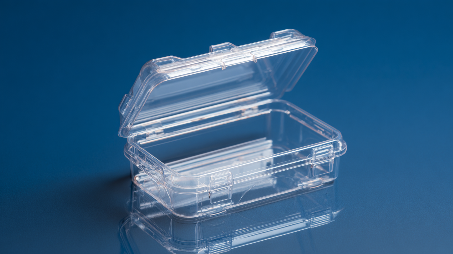 Why Small Clamshell Packaging is the Smart Choice for Your Product Needs