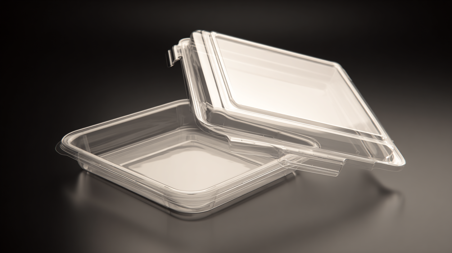 Why Small Clamshell Packaging is the Smart Choice for Your Product Needs