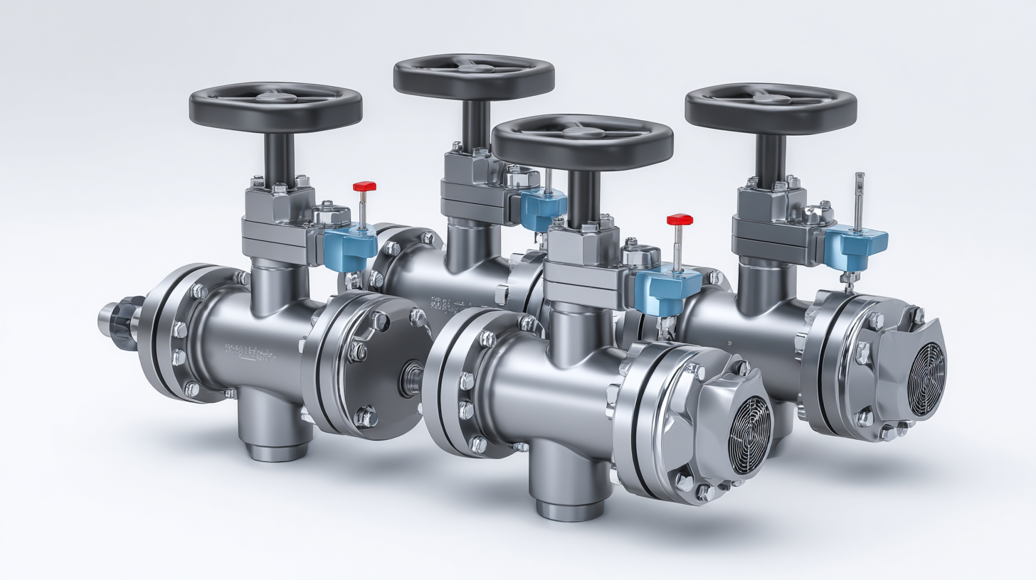 10 Best Ball Valves for Optimal Flow Control in Industrial Applications with Performance Ratings and Cost Efficiency