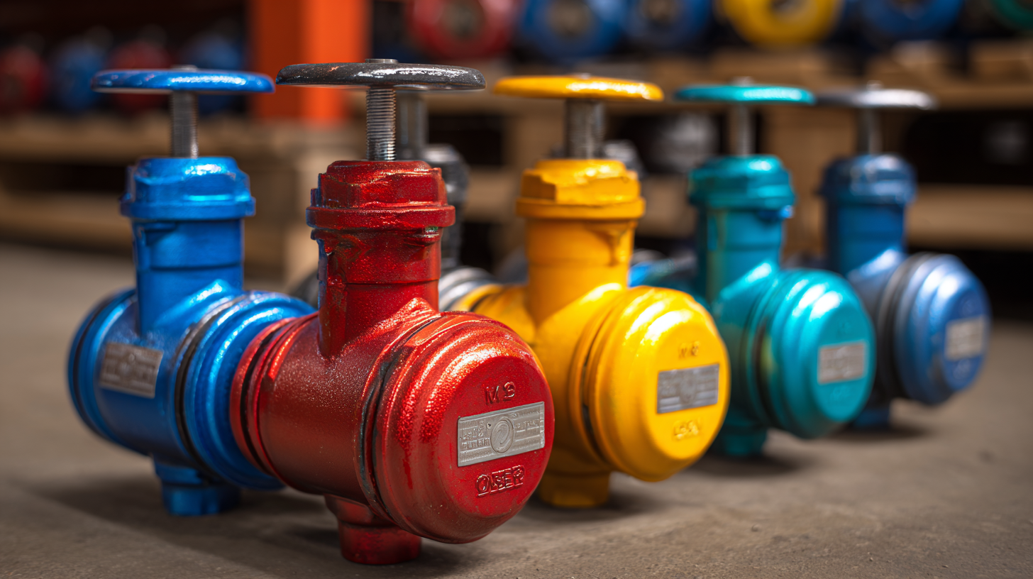 10 Best Ball Valves for Optimal Flow Control in Industrial Applications with Performance Ratings and Cost Efficiency